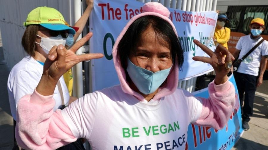 Vegans are protected by international law