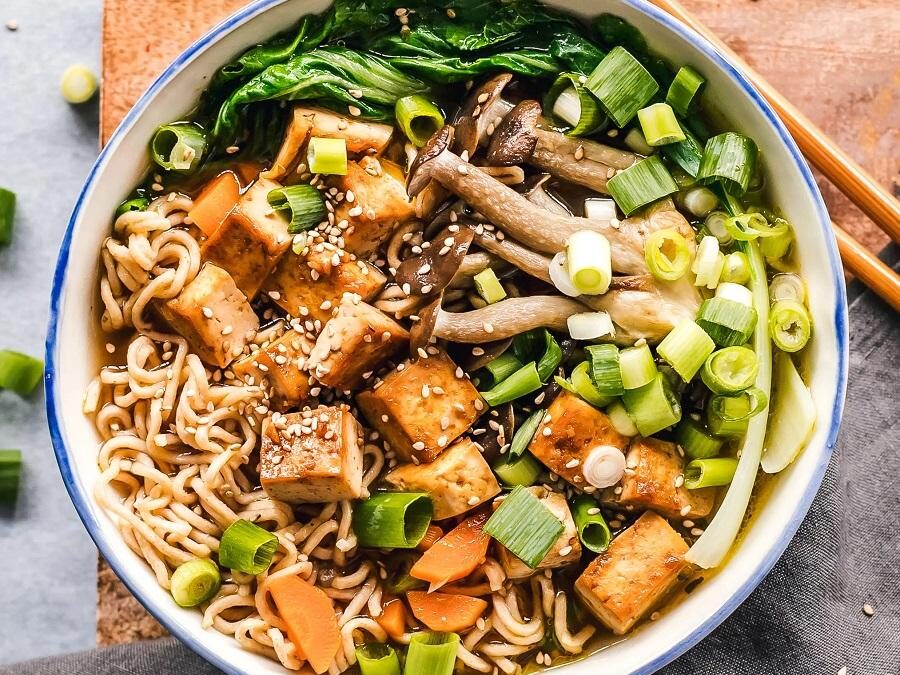 How to get enough protein on a plant-based diet