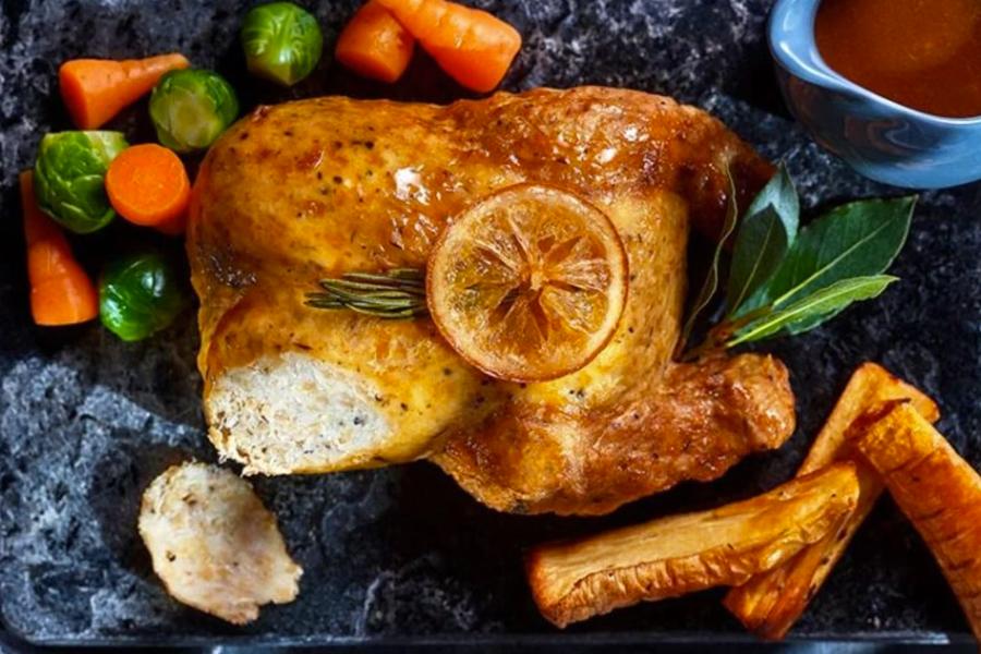 Asda releases Christmas range for vegans