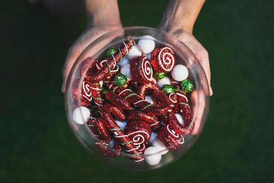 The best vegan chocolates for Christmas