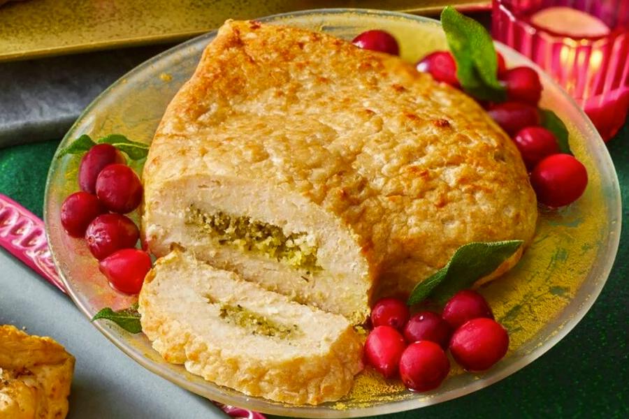 Tesco offers even bigger vegan Christmas range this year