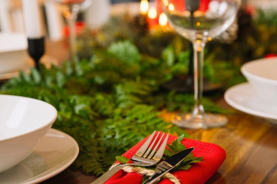 More people in the UK are opting for a plant-based Christmas