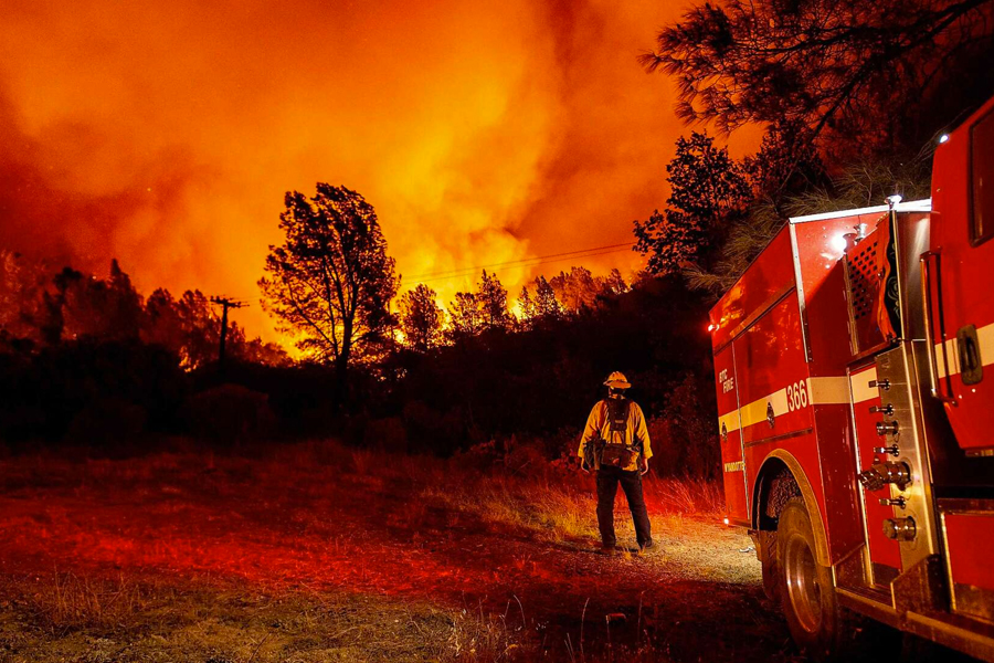 The California fires are the world’s future