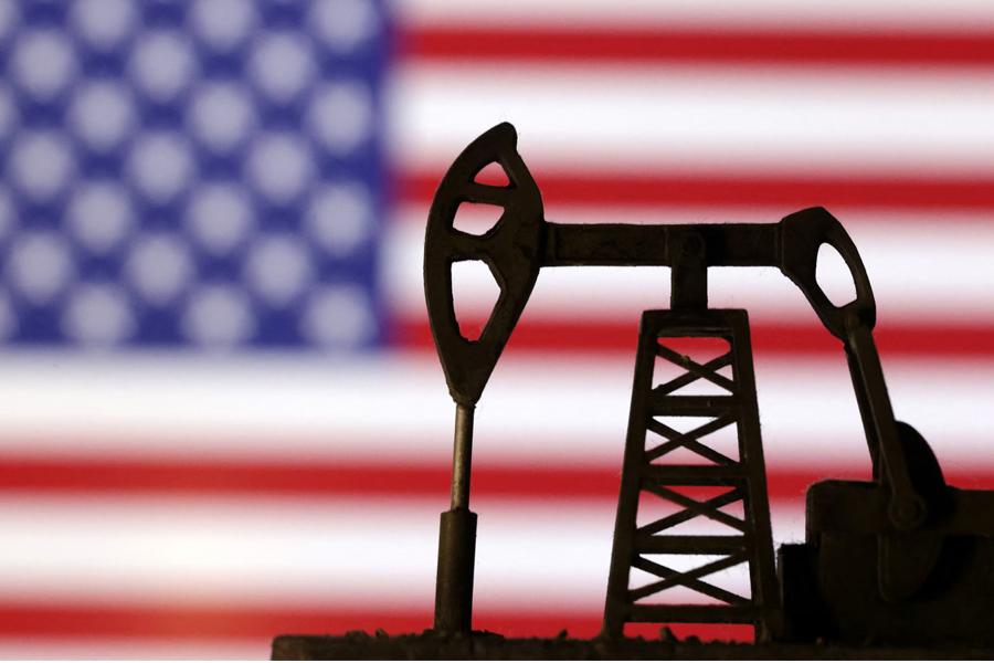 Oil and gas drilling back as Trump rolls back climate laws