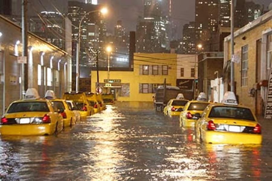 Climate change to worsen New York’s housing crisis