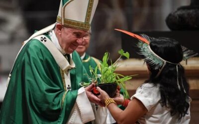 Pope Francis was a fearless voice for faith and climate justice