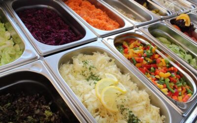 Green Party calls for plant-based meals in London’s public spaces