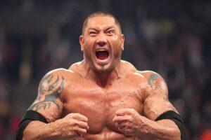 How strong men like Dave Bautista are challenging the “meat equals masculinity” myth